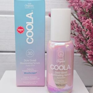 COOLA Dew Good Illuminating Serum Sunscreen